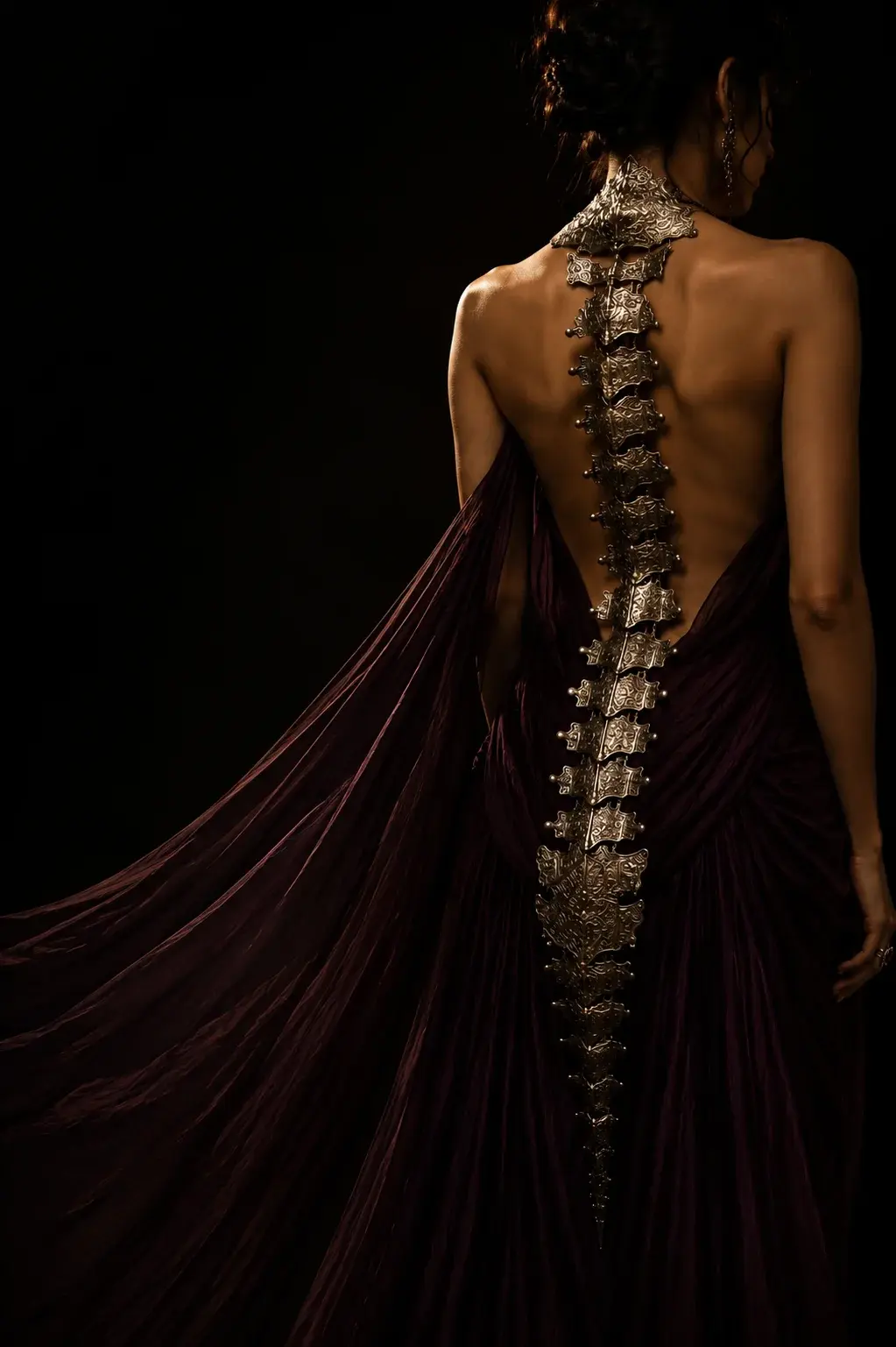 SILVER COUTURE