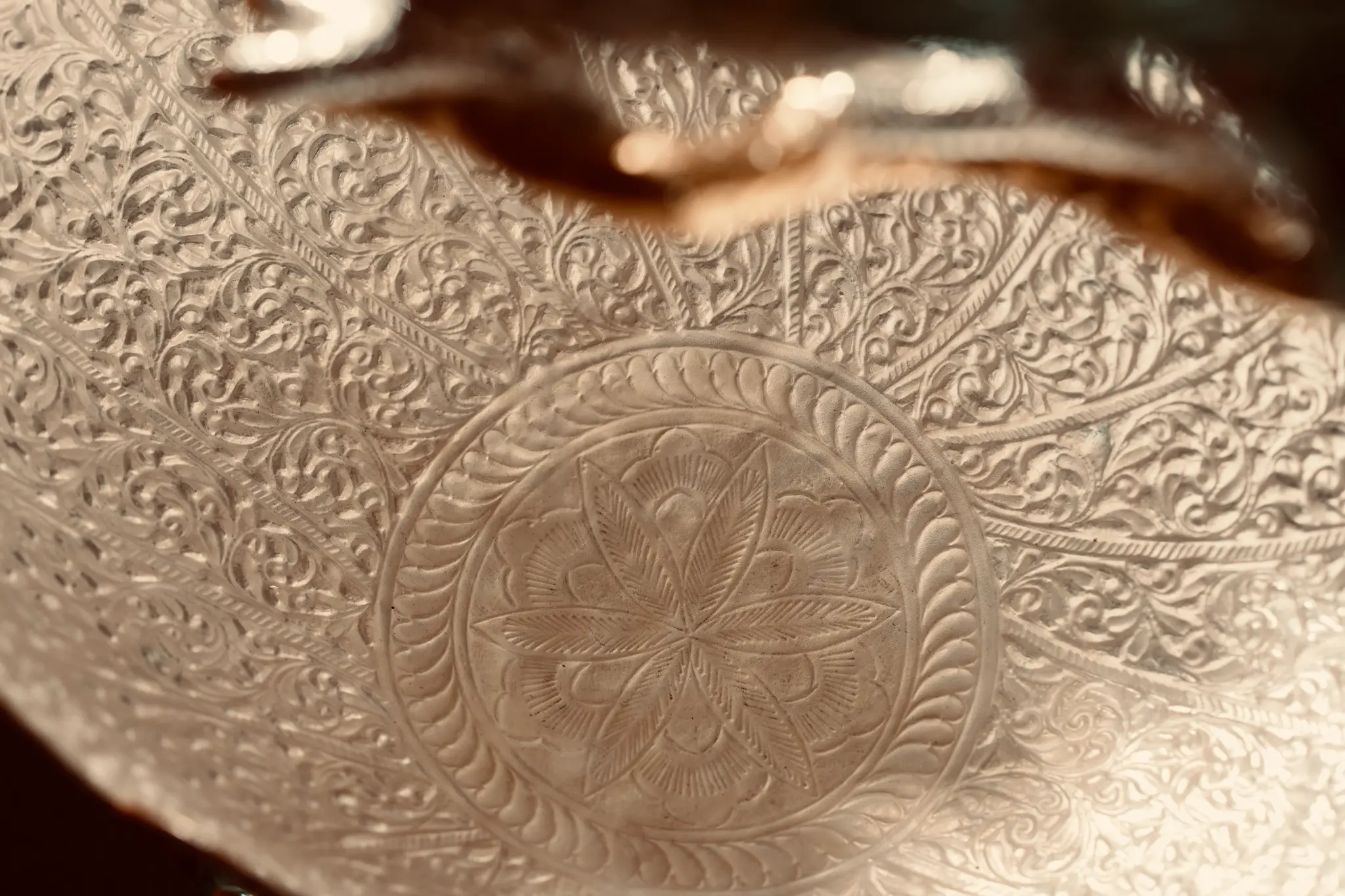 every mark made once close-up